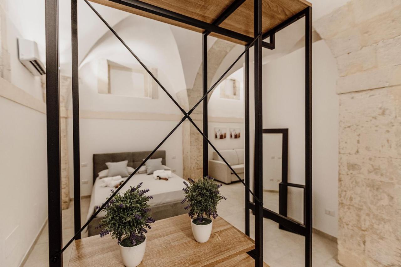 I Dammusi Di Via Vittorio Veneto Apartment Syracuse Exterior photo