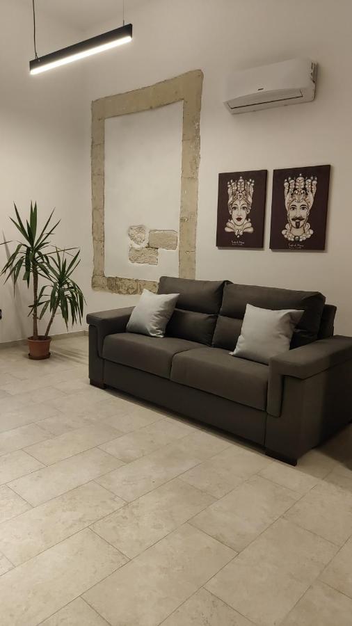 I Dammusi Di Via Vittorio Veneto Apartment Syracuse Exterior photo