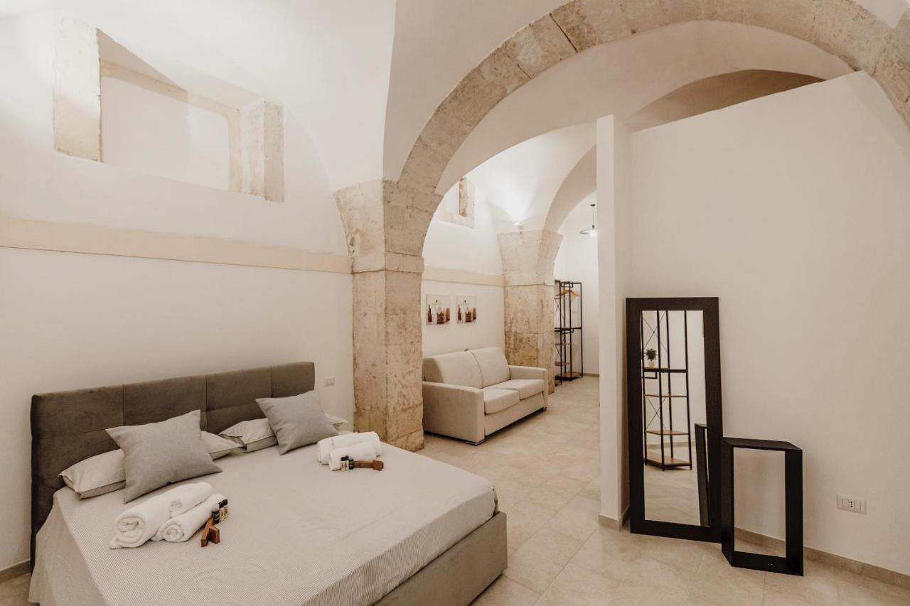 I Dammusi Di Via Vittorio Veneto Apartment Syracuse Exterior photo