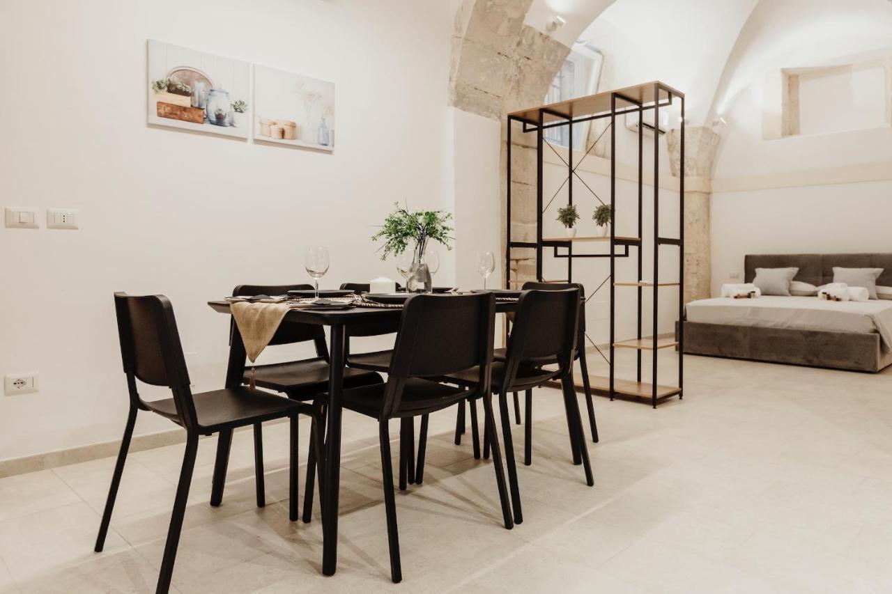 I Dammusi Di Via Vittorio Veneto Apartment Syracuse Exterior photo